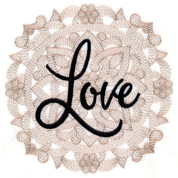 Love Mandala