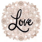Love Mandala