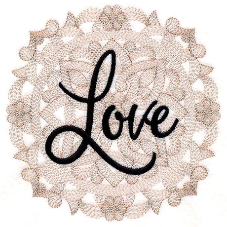 Love Mandala