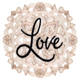 Love Mandala