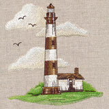 Lighthouse on the Coast