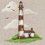 Lighthouse on the Coast