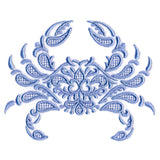 Exquisite Coastal Crab