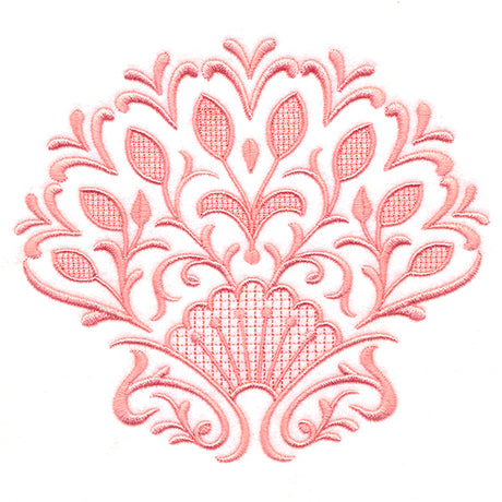 Exquisite Coastal Seashell