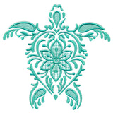 Exquisite Coastal Sea Turtle