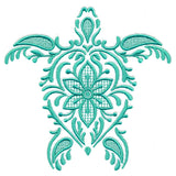 Exquisite Coastal Sea Turtle