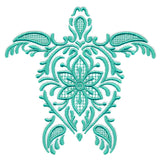 Exquisite Coastal Sea Turtle