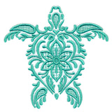 Exquisite Coastal Sea Turtle