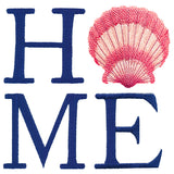 Home with Seashell