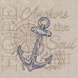 Vintage Anchor Medley