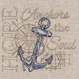 Vintage Anchor Medley