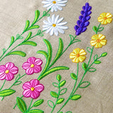 Wild Blooms Border - Tall