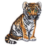 Sweet Baby Tiger