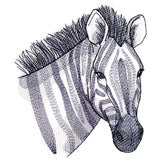 Elusive Zebra