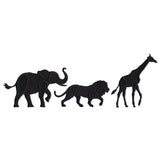Safari Friends Trio