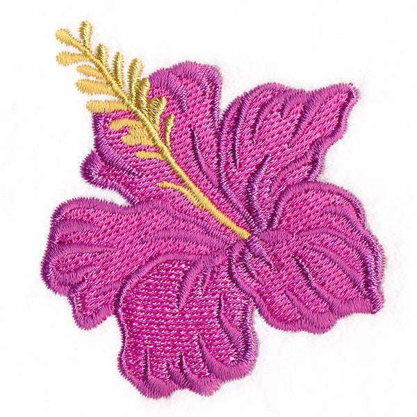 Tropical Blooms - Hibiscus