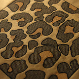 Wildlife Leopard Square