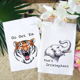 That's Irrelephant Elephant