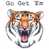 Go Get 'Em Tiger