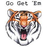 Go Get 'Em Tiger