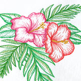 Tropical Hibiscus Bouquet