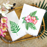 Tropical Hibiscus Bouquet