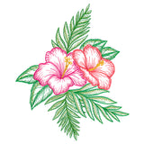 Tropical Hibiscus Bouquet