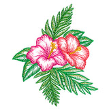 Tropical Hibiscus Bouquet