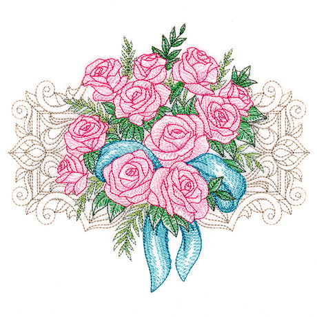 Garden of Roses Bouquet