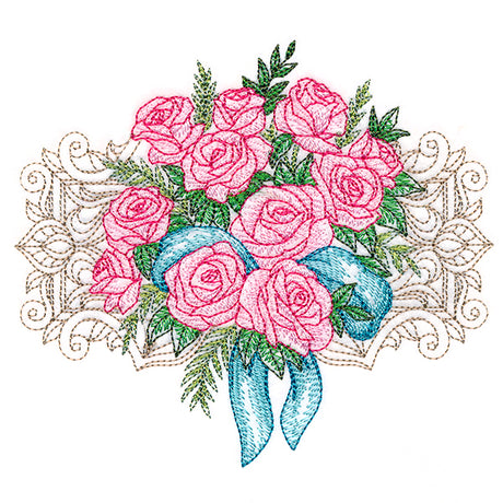 Garden of Roses Bouquet