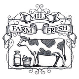 Fancy Farm Fresh Milk
