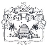 Fancy Farm Fresh Honey
