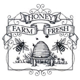 Fancy Farm Fresh Honey