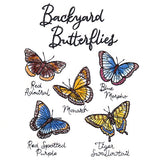 Backyard Butterflies