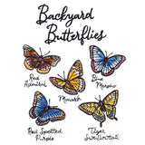 Backyard Butterflies