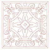 Fancy Filigree Quilting 2 (Double Run)