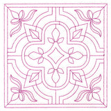 Fancy Filigree Quilting 3 (Double Run)