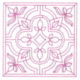 Fancy Filigree Quilting 3 (Double Run)