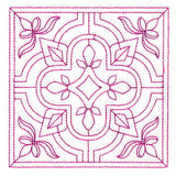 Fancy Filigree Quilting 3 (Double Run)