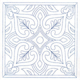 Fancy Filigree Quilting 5 (Double Run)