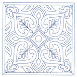 Fancy Filigree Quilting 5 (Double Run)