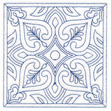 Fancy Filigree Quilting 5 (Double Run)