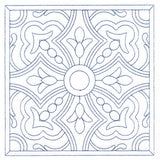 Fancy Filigree Quilting 6 (Double Run)