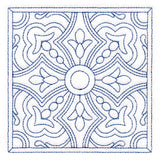Fancy Filigree Quilting 6 (Double Run)