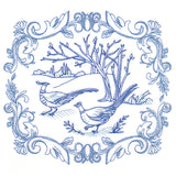 Countryside Farm Scene - Pheasants