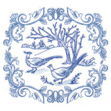 Countryside Farm Scene - Pheasants