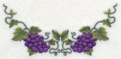 Grapes Neckline (Crewneck)