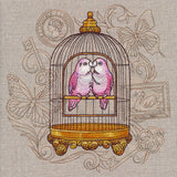 Sweet Lovebirds Medley