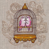 Sweet Lovebirds Medley