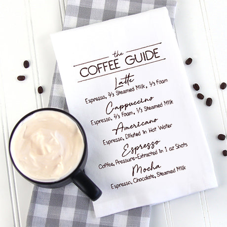 The Coffee Guide